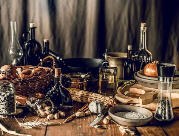 Guide ultime de cuisine pour créer un buffet sucré-salé d'Halloween