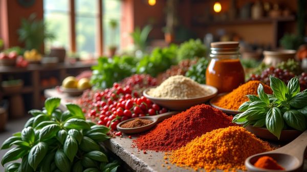 Mijoter des recettes du monde pour un voyage culinaire