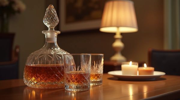 Offrez un verre à whisky personnalisé, un cadeau unique et raffiné