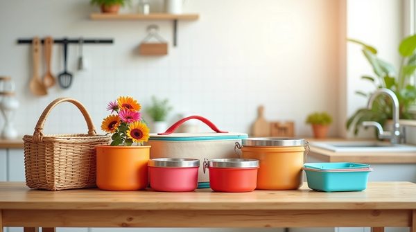 Savourez des repas chauds avec nos lunch boxes innovantes !