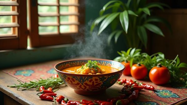 Top recettes du monde à mijoter pour vos repas exotiques