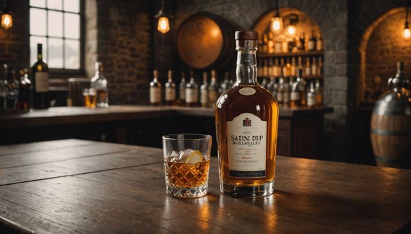 Découvrez les spiritueux raffinés de la distillerie Saint Loup