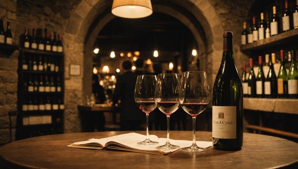 Les meilleures affaires de vin à la cave du canal à paris